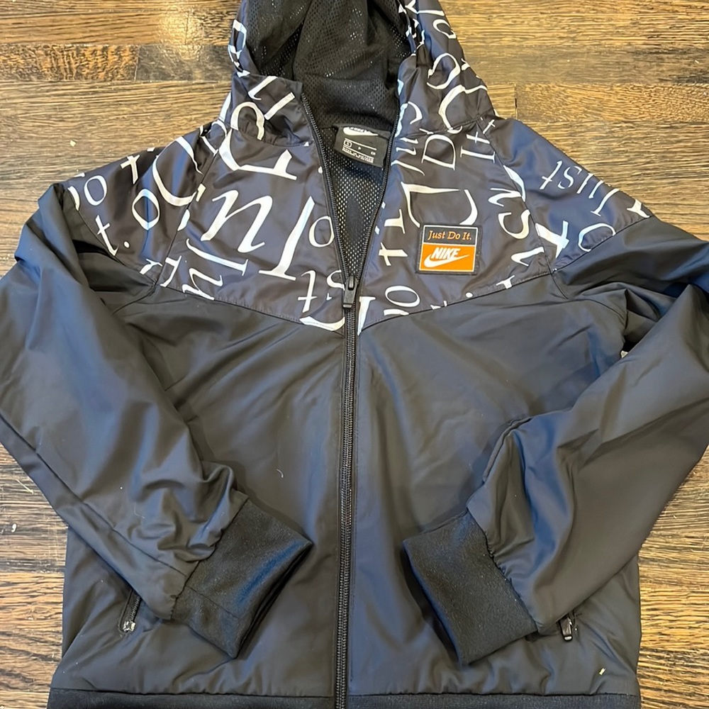 Nike windbreaker